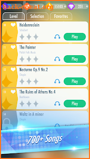 Music Piano Tiles 2 screenshot