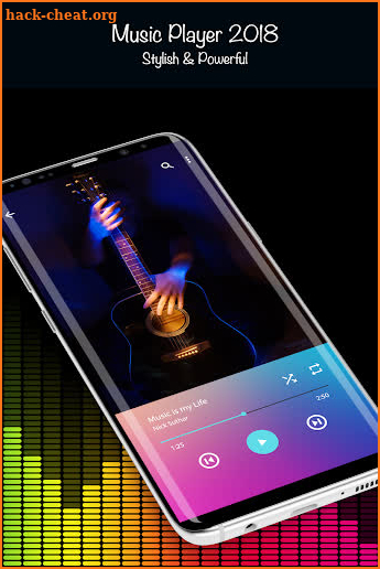 Music Player 2019 screenshot