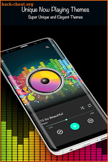 Music Player 2019 screenshot