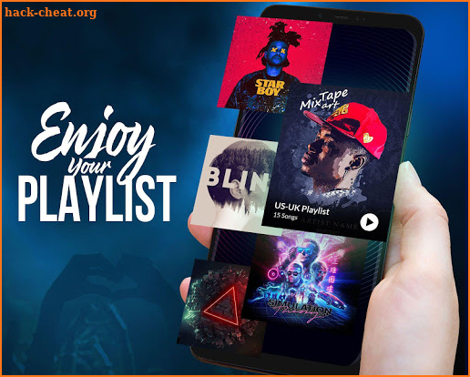 Music Player 2020: Mp3 Player - Free Music App screenshot