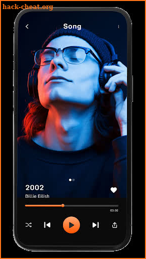 Music Player & MP3 Player App screenshot