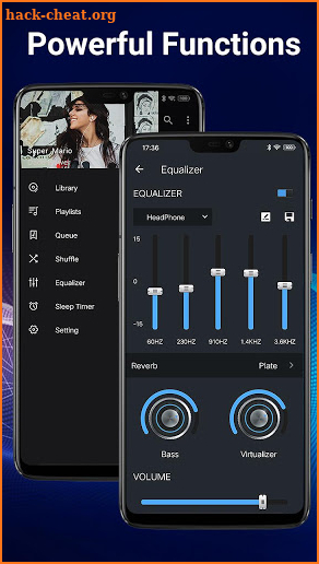 Music Player &Equalizer-Free Download Music Player screenshot