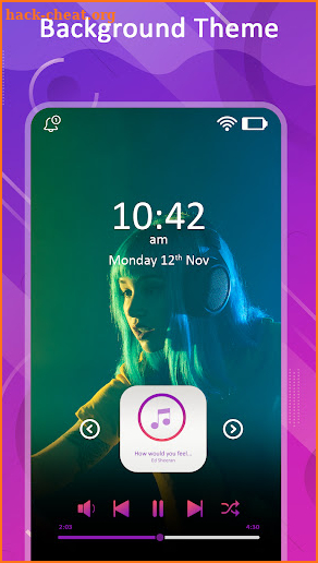 Music Player Audio MP3 Player screenshot