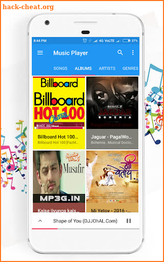 Music Player - Audio Player, MP3 Player screenshot