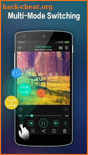 Music Player - Bass Booster - Free Download screenshot