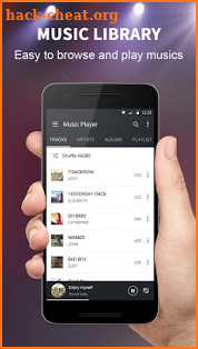 Music Player - Colorful Themes & Equalizer screenshot