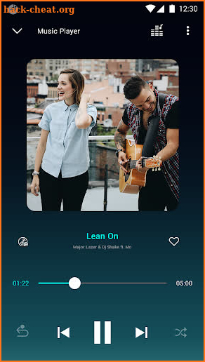 Music Player for Android - Free Music screenshot