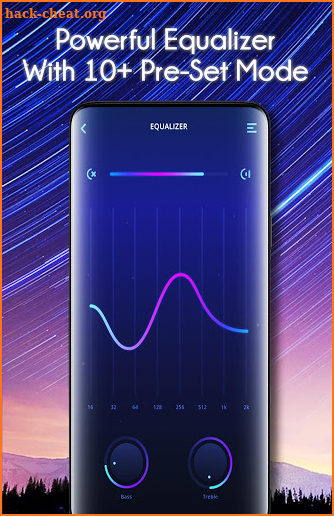 Music Player Galaxy S10 S9 Plus Free Music Mp3 screenshot