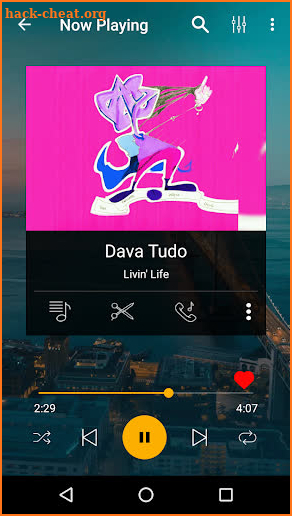 Music Player - JukeBox screenshot