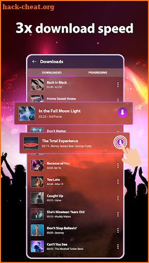 Music Player - Mp3 Downloader screenshot