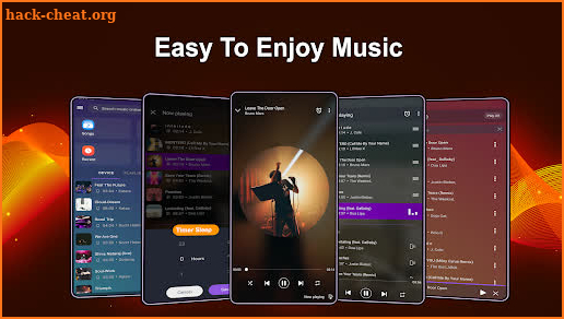 Music Player - MP3 Downloader screenshot