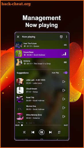 Music Player - MP3 Downloader screenshot