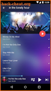 Music Player - Mp3 Player screenshot