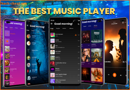 Music Player - MP3 Player screenshot