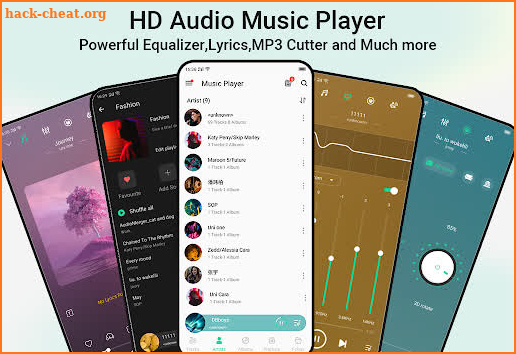 Music Player - MP3 Player screenshot