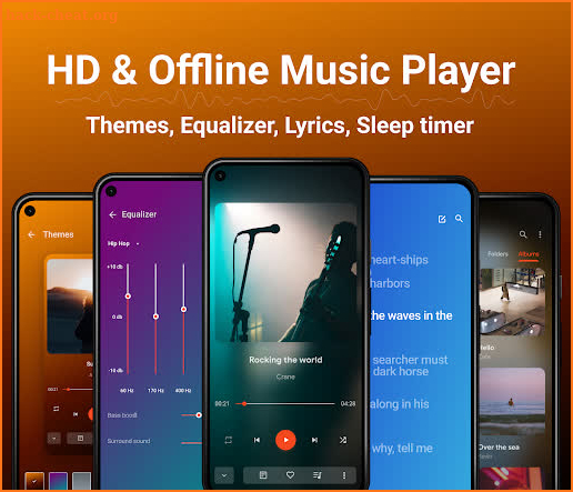 Music Player - MP3 Player screenshot