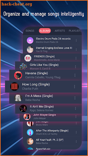 Music Player - Mp3 Player & Offline Music screenshot