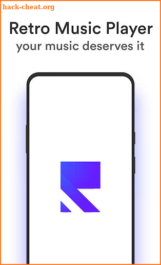 Music Player - MP3 Player - Retro screenshot