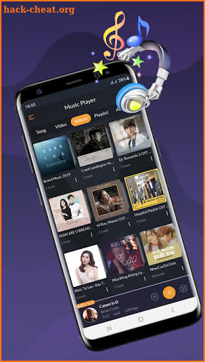 Music Player - MP3 Player, Video Player screenshot