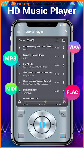 Music Player- Music,MP3 Player screenshot