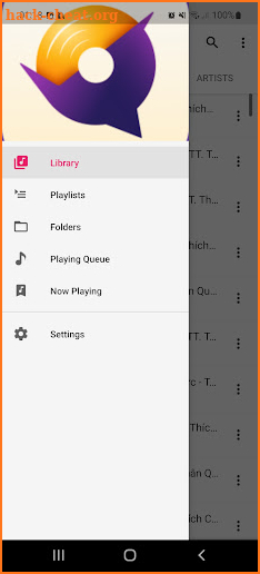 Music Player Offline Mp3 screenshot