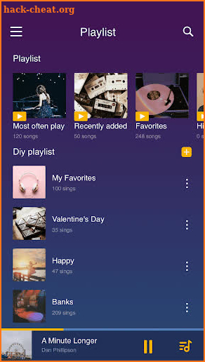 Music Player -  Offline Mp3 Player screenshot