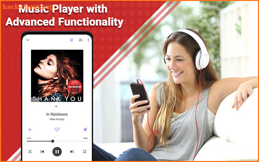 Music Player - Offline MP3 Player, Audio Player screenshot