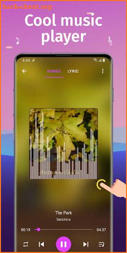 Music Player - Online Music screenshot