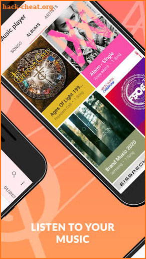 Music player Pro 2020 - Audio player screenshot