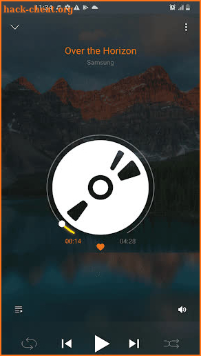 Music Player pro 2022 screenshot