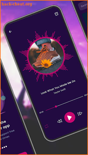 Music Player Pro, MP3 Player - Play Music screenshot