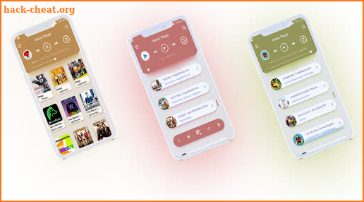 Music Player Pro - Top Most App screenshot