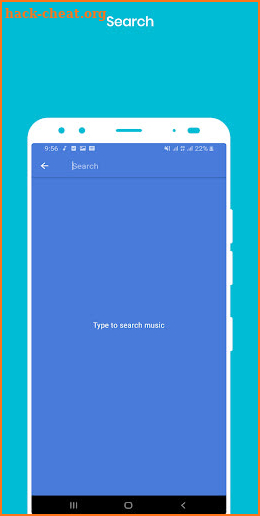 Music Player (Quick Play) screenshot