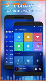 Music Player - Themes & Equalizer screenshot