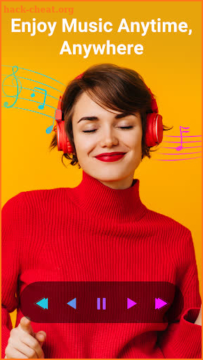 Music Player&Audio:Echo Player screenshot