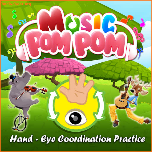 Music Pom Pom 1 screenshot