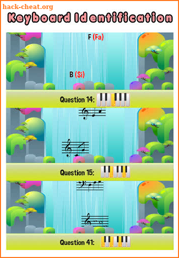 Music Pom Pom 1 screenshot