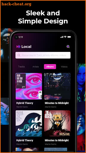 Music Pulse-Offline Music screenshot