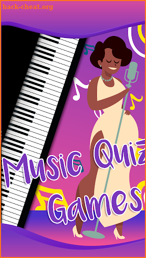 Music Quiz Games screenshot