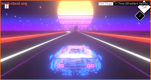 Music Racer screenshot