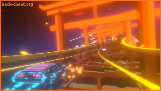 Music Racer Legacy screenshot