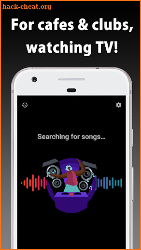 Music Recognition - Find songs screenshot