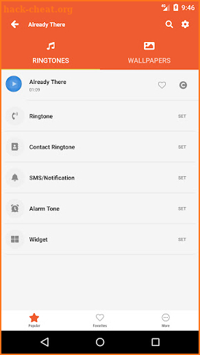 Music Ringtones and Sounds screenshot