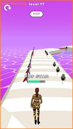 Music Runner screenshot