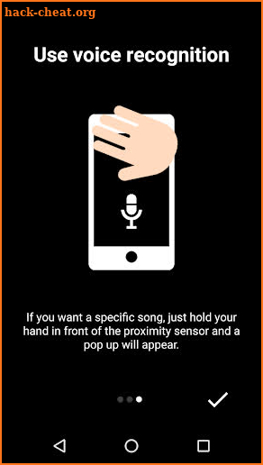 Music Sense screenshot