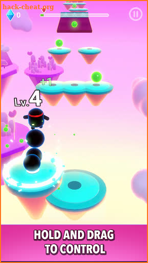 Music Snake - Dancing Beat screenshot