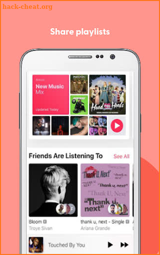 Music Stream App Guide Music screenshot