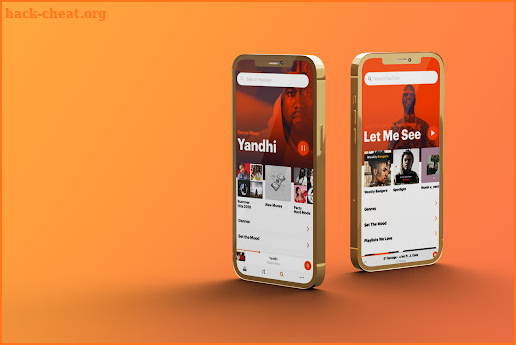 Music Streaming for Musi clue screenshot