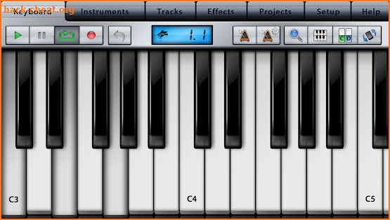 Music Studio screenshot