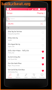 Music Style OS11 - Music X screenshot